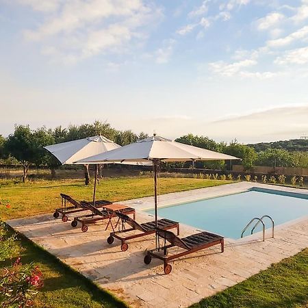 Villa Eleni - Private Pool Bliss Near Kardamili Proástion Exteriér fotografie
