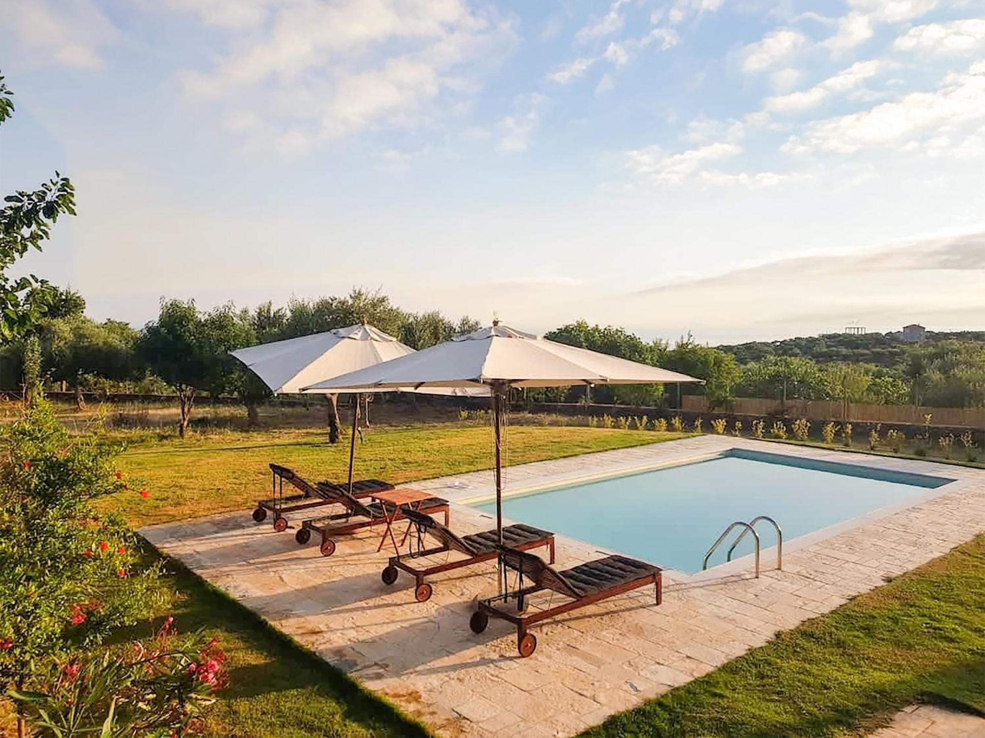 Villa Eleni - Private Pool Bliss Near Kardamili Proástion Exteriér fotografie